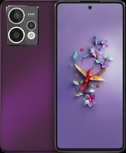 HMD Crest Max 5G