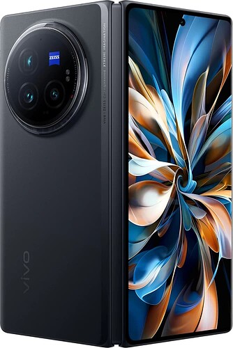 Vivo X Fold 3 Pro