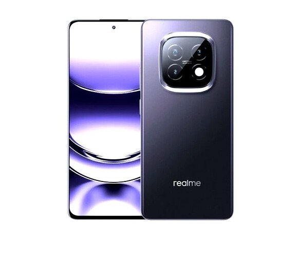 Realme Narzo 70 Turbo