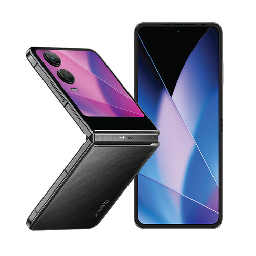 Infinix Zero Flip