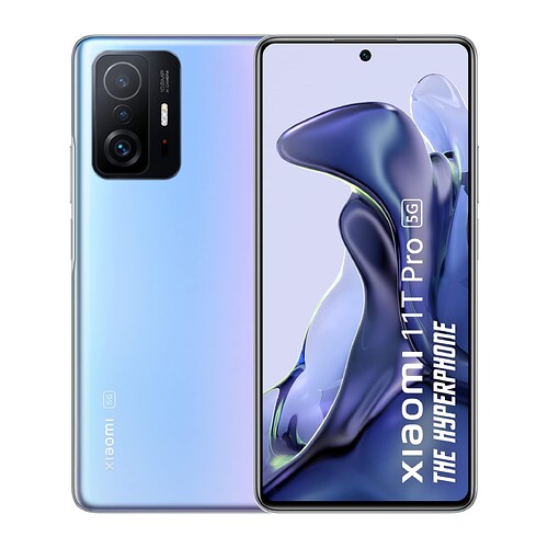 Xiaomi Mi 11T Pro 5G