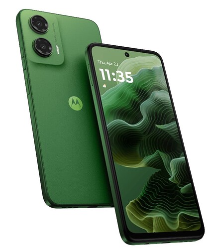 Motorola Moto G35 5G