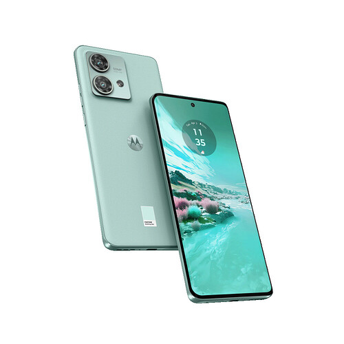 Motorola Edge 40 Neo