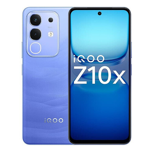 iQOO Z10x
