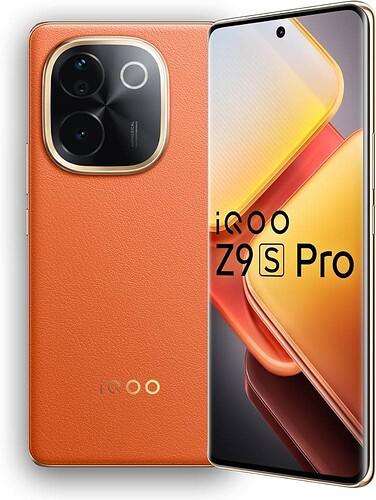 iQOO Z9s Pro