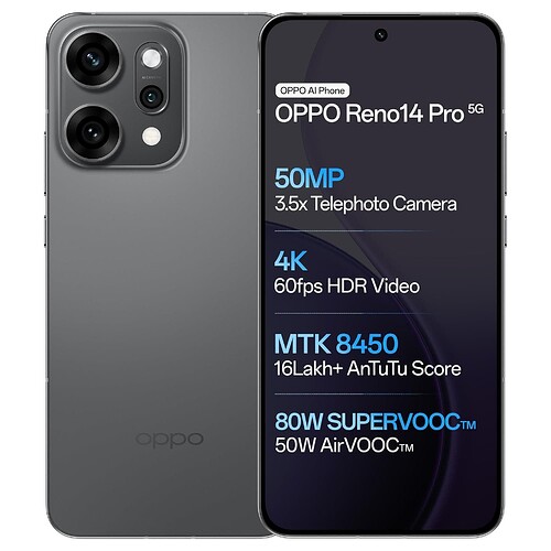 OPPO Reno14 Pro