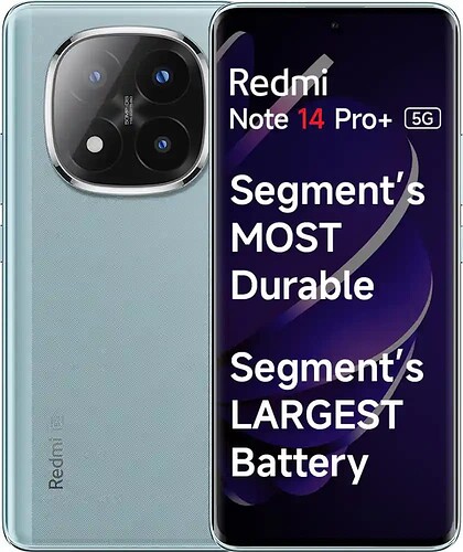 Xiaomi Redmi Note 14 Pro+ 5G