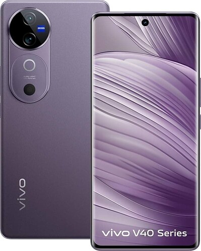 Vivo V40