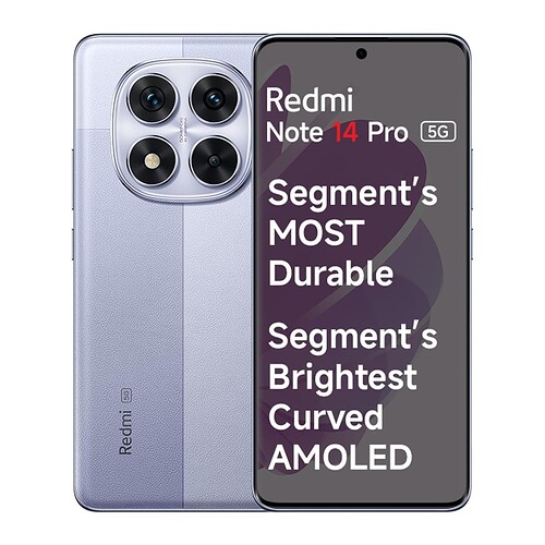 Xiaomi Redmi Note 14 Pro 5G