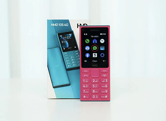 HMD 105 4G