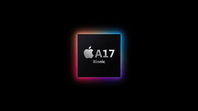 Apple A17 Pro