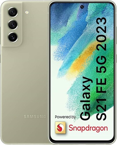Samsung Galaxy S21 FE