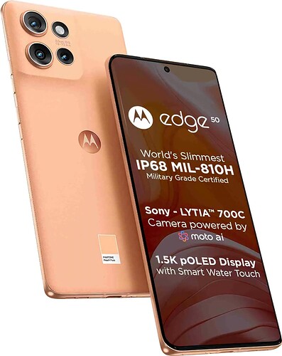 Motorola Edge 50 5G