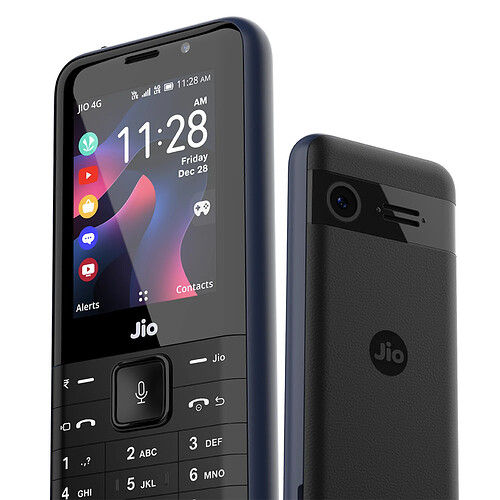 Reliance JioPhone Prima 2 4G
