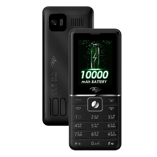 Itel Power 900