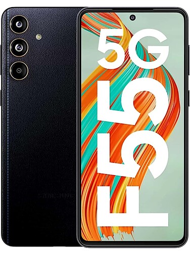 Samsung Galaxy F55 5G