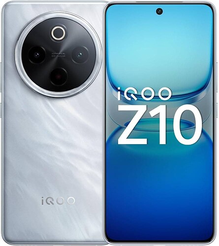 iQOO Z10