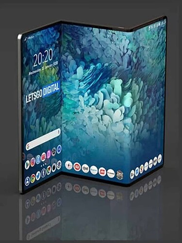 Xiaomi Trifold