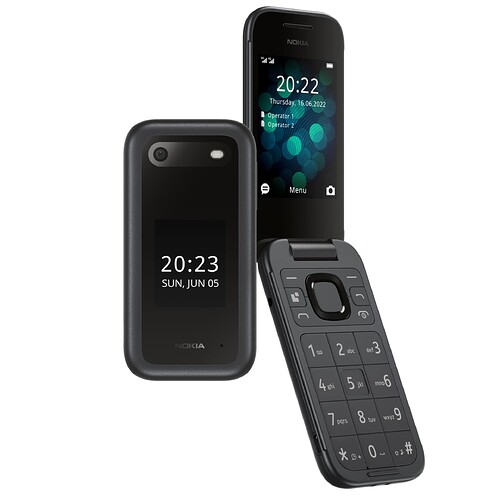 Nokia 2660 Flip