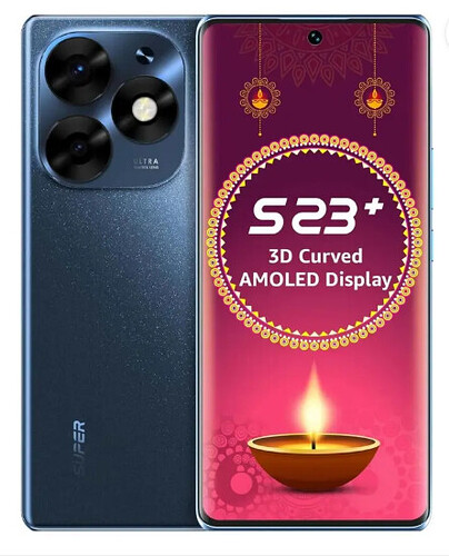 Itel S23 Plus