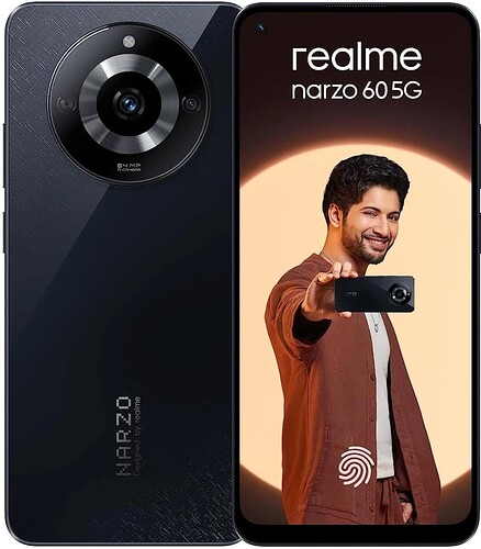 realme Narzo 60 5G