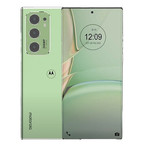 Motorola Edge 70 Fusion