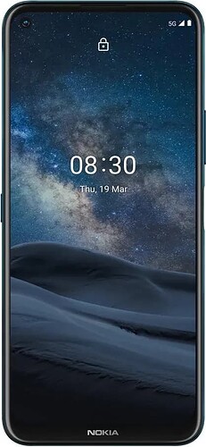 Nokia X50 5G