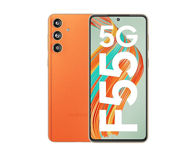Samsung Galaxy F55 5G