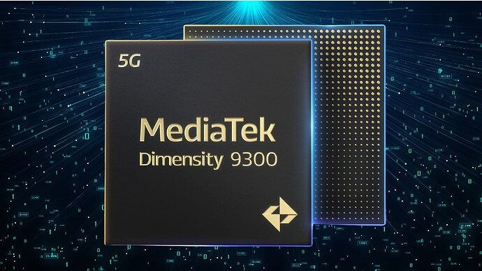 MediaTek Dimensity 9300