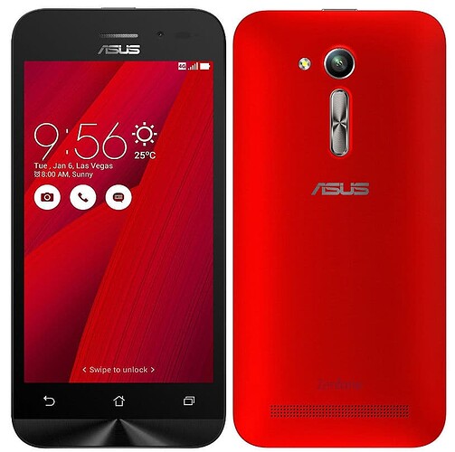 Asus Zenfone Go 4.5 ZB452KG