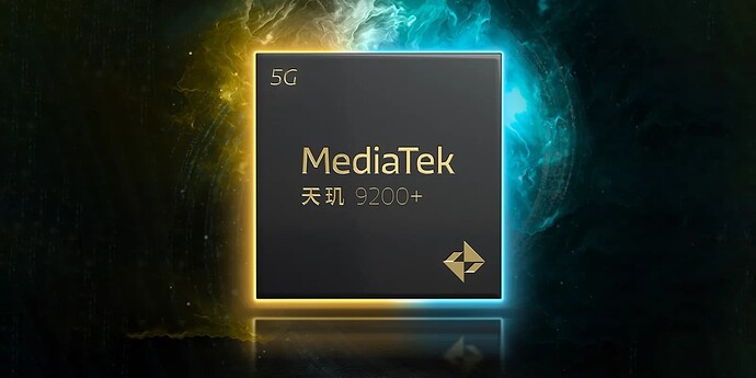 MediaTek Dimensity 9200+