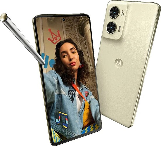 Moto G Stylus 5G 2024