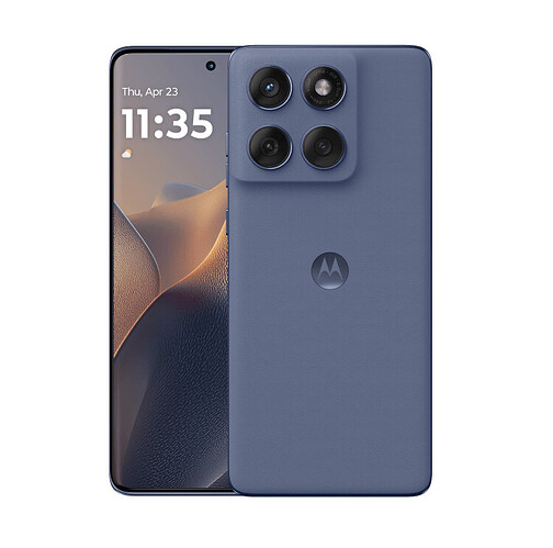 Motorola Edge 60 Fusion