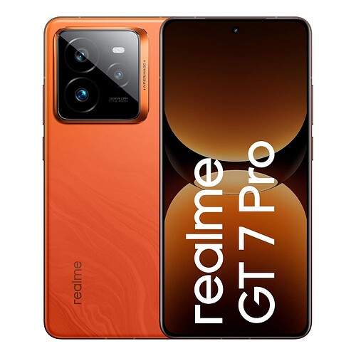 realme GT 7 Pro