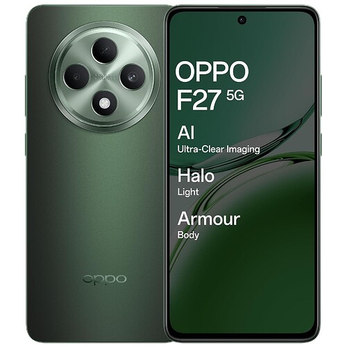 OPPO F27