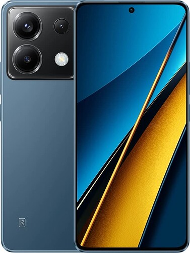POCO X6 5G
