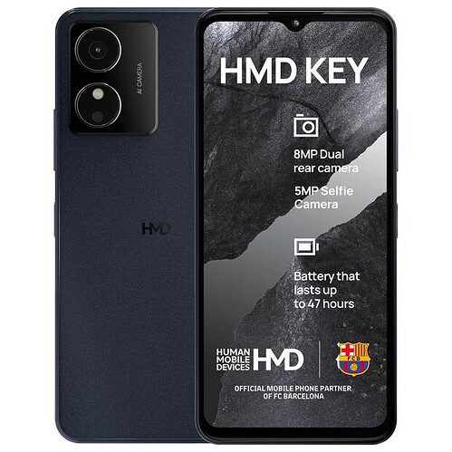 HMD Key
