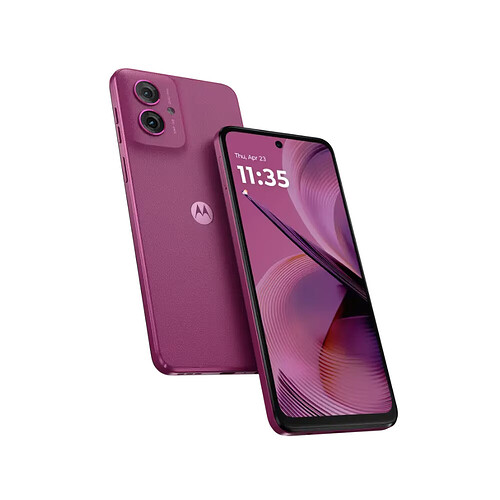 Motorola Moto G55
