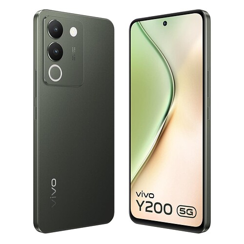 vivo Y200 5G