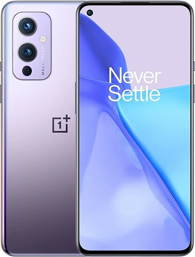 OnePlus 9