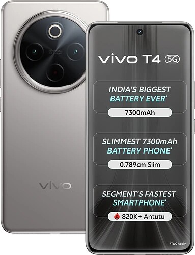 vivo T4