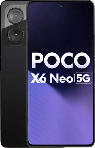 Poco X6 Neo
