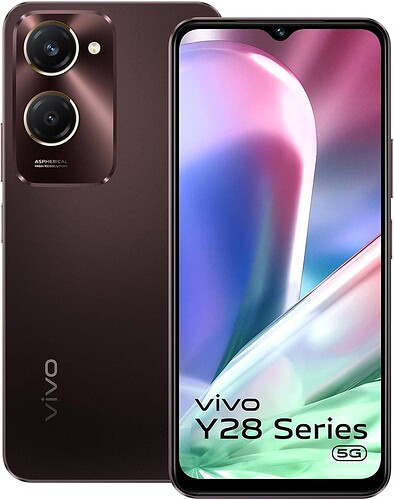 Vivo Y28s 5G