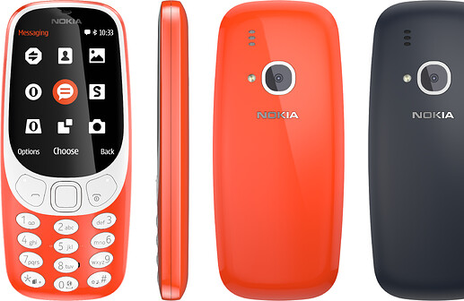 Nokia 3310 New