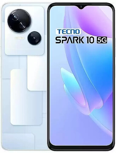 Tecno Spark 10 5G