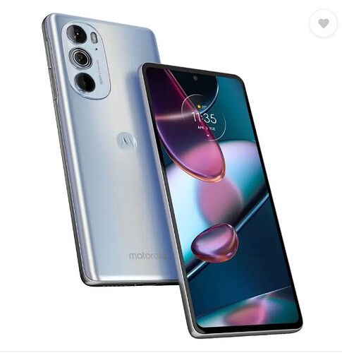 Motorola Edge 30 Pro 5G