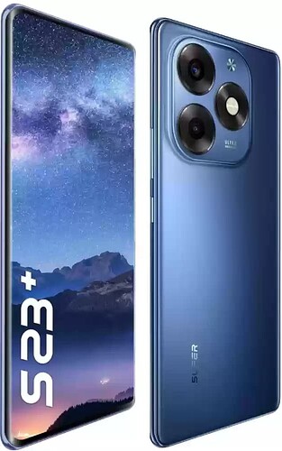 Itel S23 Plus