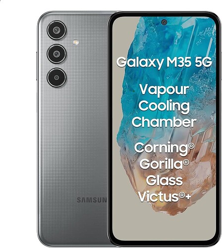 Samsung Galaxy M35 5G