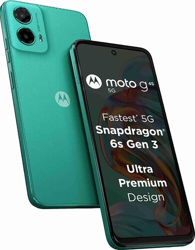 Moto G45 5G