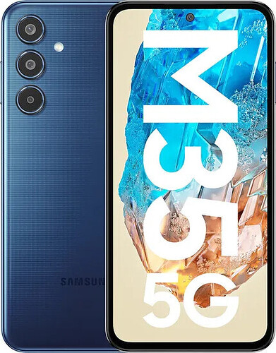Samsung Galaxy M35 5G